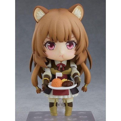 GOOD SMILE COMPANY THE RISING OF THE SHIELD HERO RAPHTALIA NENDOROID ACTION FIGURE