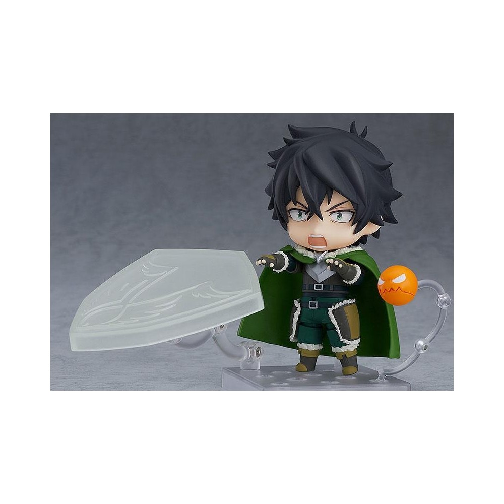 GOOD SMILE COMPANY THE RISING OF THE SHIELD HERO NAOFUMI NENDOROID ACTION FIGURE