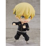 TOKYO REVENGERS CHIFUYU MATSUNO NENDOROID ACTION FIGURE ORANGE ROUGE