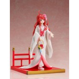 THE QUINTESSENTIAL QUINTUPLETS ITSUKI NAKANO SHIROMOKU STATUA FIGURE FURYU