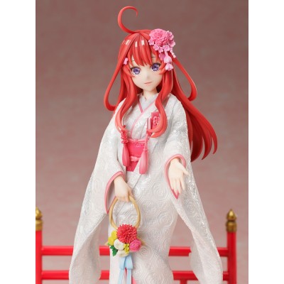 FURYU THE QUINTESSENTIAL QUINTUPLETS ITSUKI NAKANO SHIROMOKU STATUE FIGURE