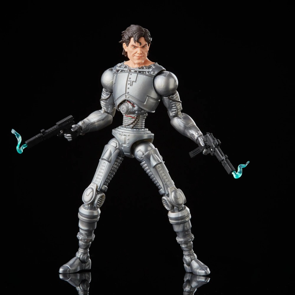 HASBRO MARVEL LEGENDS X-MEN VILLAINS MULTIPACK SET ACTION FIGURE