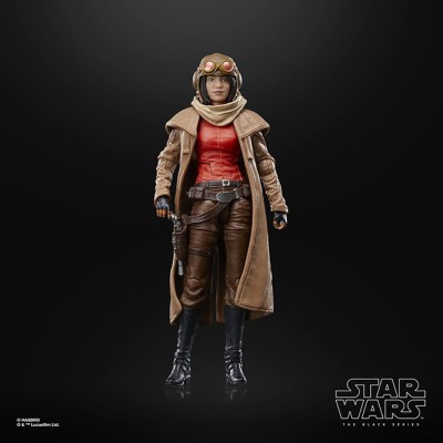 HASBRO STAR WARS THE BLACK SERIES DOCTOR APHRA ACTION FIGURE