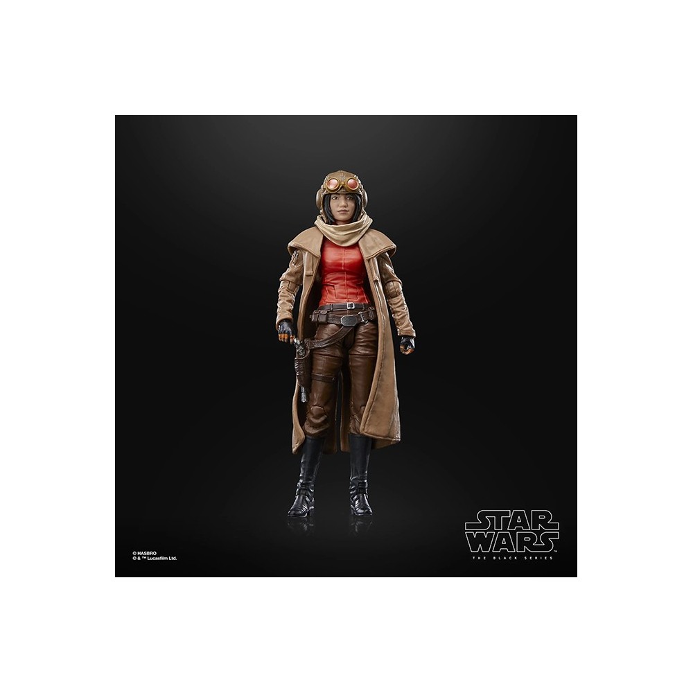 HASBRO STAR WARS THE BLACK SERIES DOCTOR APHRA ACTION FIGURE
