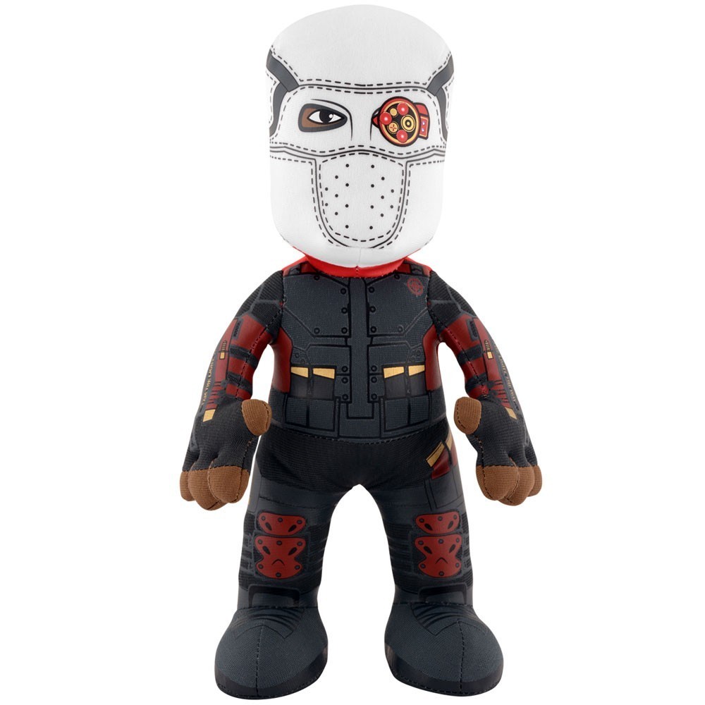 SUICIDE SQUAD - PUPAZZO PELUCHE DEADSHOT 25CM PLUSH