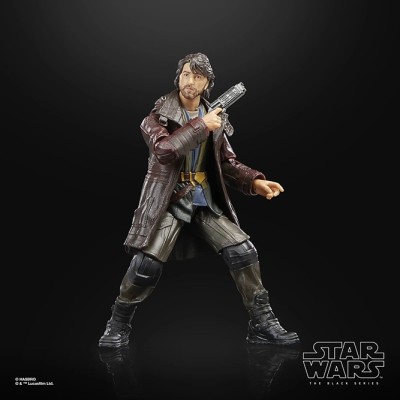 HASBRO STAR WARS THE BLACK SERIES CASSIAN ANDOR ACTION FIGURE