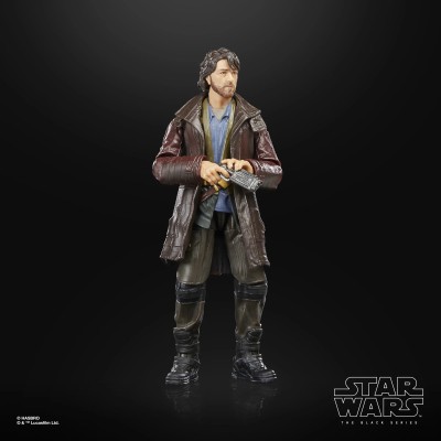 HASBRO STAR WARS THE BLACK SERIES CASSIAN ANDOR ACTION FIGURE