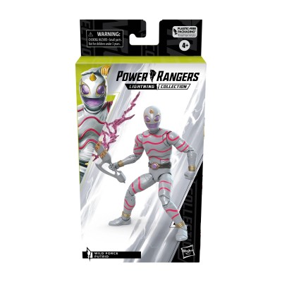 HASBRO POWER RANGERS WILD FORCE PUTRID ACTION FIGURE