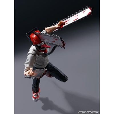 CHAINSAW MAN S.H. FIGUARTS ACTION FIGURE BANDAI