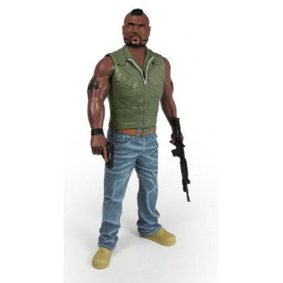 THE A-TEAM - B.A. BARACUS 30 CM ACTION FIGURE JAZWARES