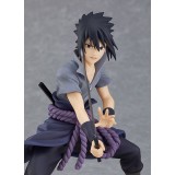 GOOD SMILE COMPANY NARUTO SHIPPUDEN SASUKE UCHIHA POP UP PARADE STATUE FIGURE