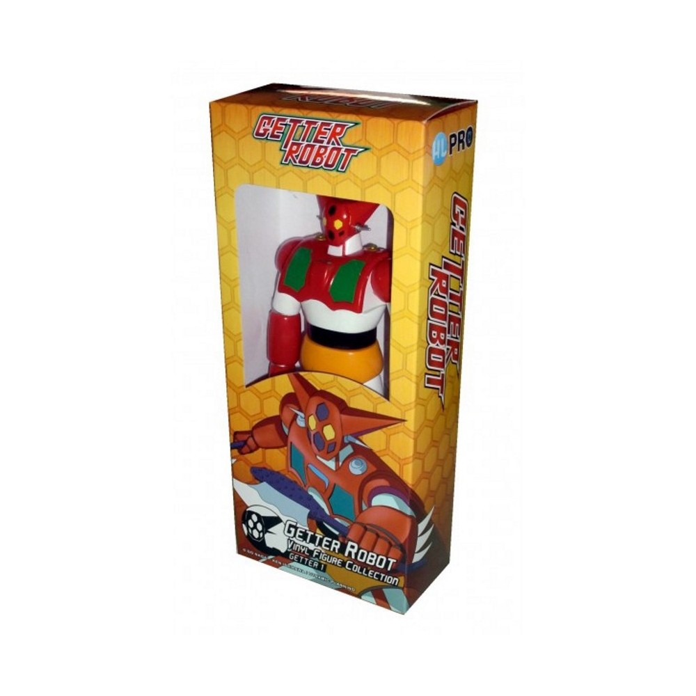GETTER ROBOT GETTER 1 HLPRO ACTION FIGURE HIGH DREAM