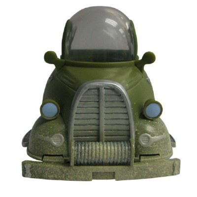 PLANET 51 - MILITARY TRUCK ACTION FIGURE JAZWARES
