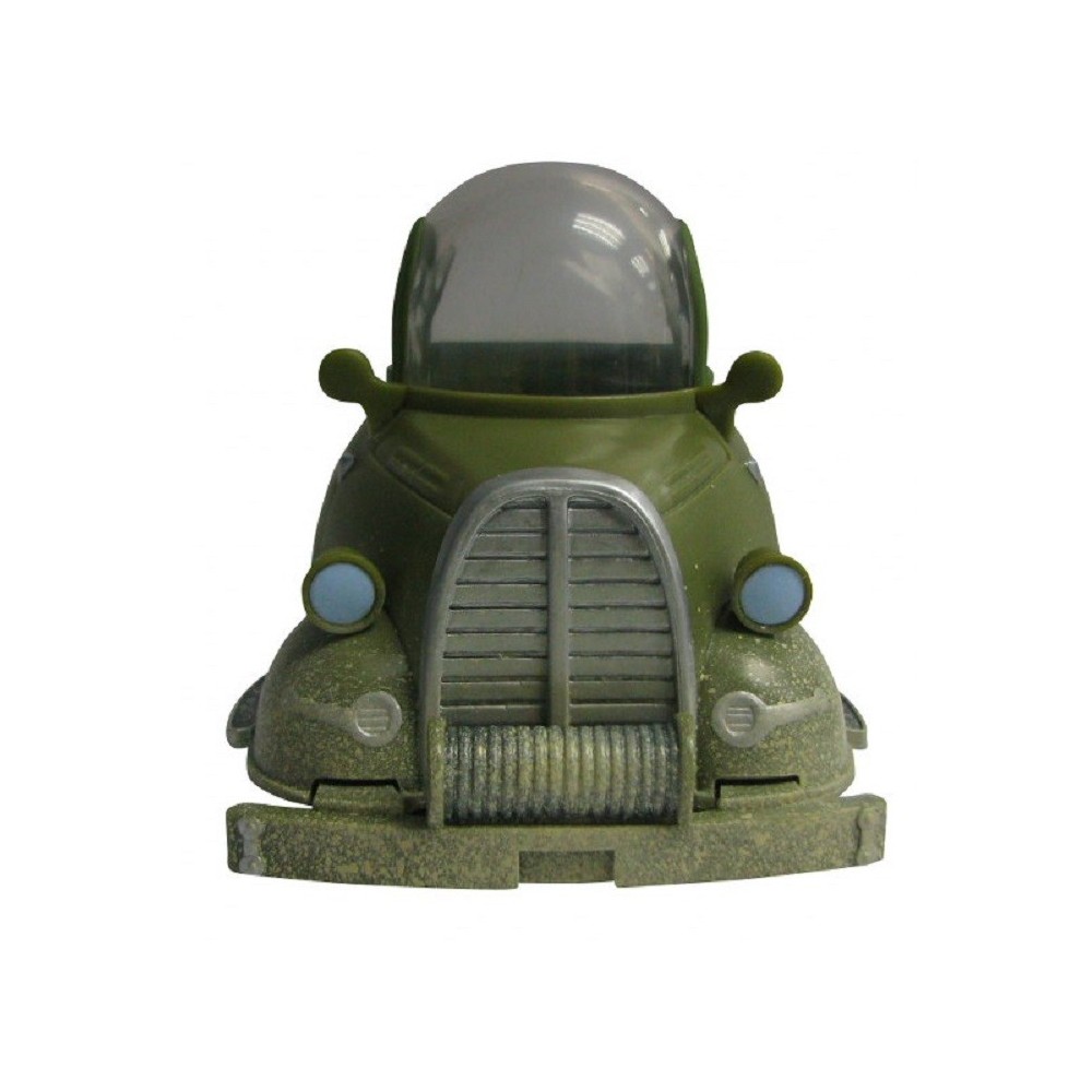 PLANET 51 - MILITARY TRUCK ACTION FIGURE JAZWARES