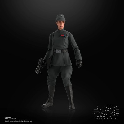 HASBRO STAR WARS THE BLACK SERIES TALA IMPERIAL OFFICER ACTION FIGURE