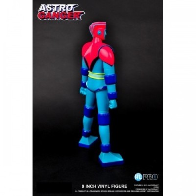 ASTROGANGER HLPRO VINYL ACTION FIGURE HIGH DREAM