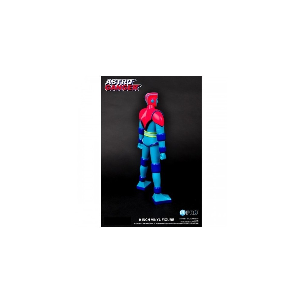 ASTROGANGER HLPRO VINYL ACTION FIGURE HIGH DREAM
