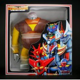 GO NAGAI BOSS ROBOT MARMIT 30CM ACTION FIGURE HIGH DREAM