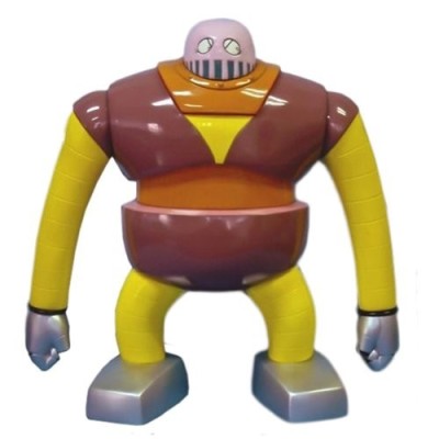 GO NAGAI BOSS ROBOT MARMIT 30CM ACTION FIGURE HIGH DREAM