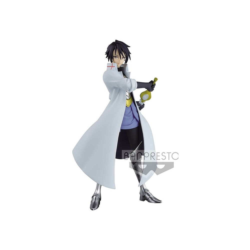 BANDAI THAT TIME I GOT REINCARNATED AS A SLIME OTHERWORLDER HINATA SAKAGUCHI VOL.15 STATUE FIGURE