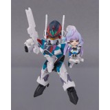 BANDAI MACROSS VF-31S SIEGFRIED MIKUNO TINY SESSION ACTION FIGURE