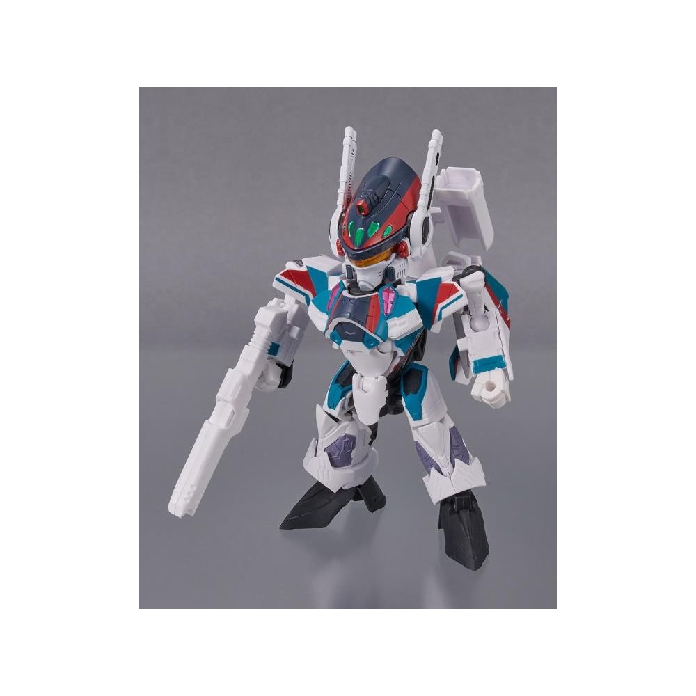 BANDAI MACROSS VF-31S SIEGFRIED MIKUNO TINY SESSION ACTION FIGURE