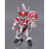 BANDAI MACROSS VF-31C SIEGFRIED MAKINA TINY SESSION ACTION FIGURE