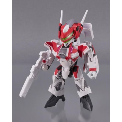 BANDAI MACROSS VF-31C SIEGFRIED MAKINA TINY SESSION ACTION FIGURE