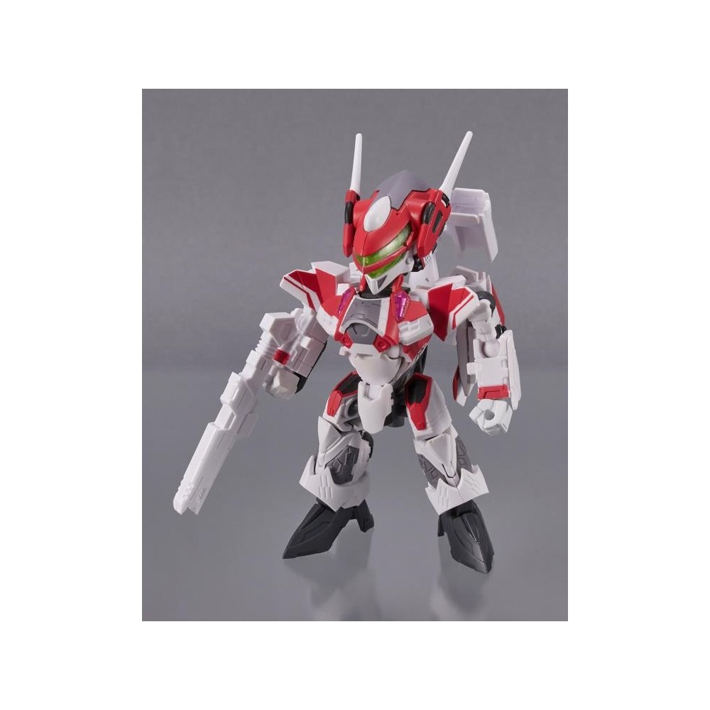 BANDAI MACROSS VF-31C SIEGFRIED MAKINA TINY SESSION ACTION FIGURE