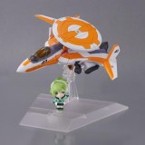 BANDAI MACROSS VF-31E SIEGFRIED REINA TINY SESSION ACTION FIGURE