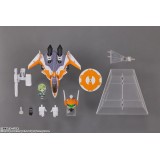 BANDAI MACROSS VF-31E SIEGFRIED REINA TINY SESSION ACTION FIGURE