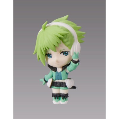 BANDAI MACROSS VF-31E SIEGFRIED REINA TINY SESSION ACTION FIGURE