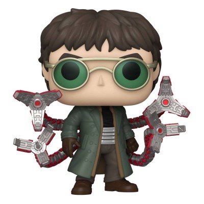 FUNKO FUNKO POP! SPIDER-MAN NO WAY HOME DOC OCK BOBBLE HEAD FIGURE