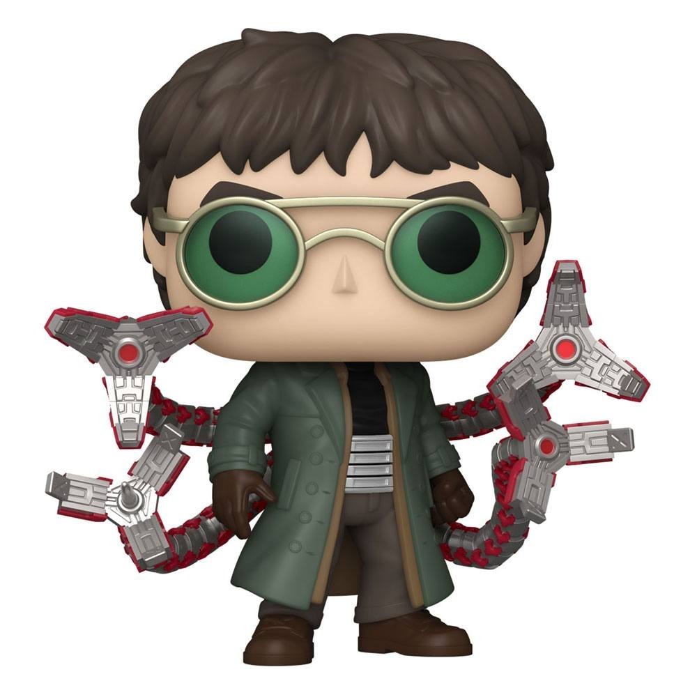 FUNKO FUNKO POP! SPIDER-MAN NO WAY HOME DOC OCK BOBBLE HEAD FIGURE