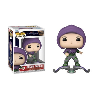 FUNKO FUNKO POP! SPIDER-MAN NO WAY HOME GREEN GOBLIN BOBBLE HEAD FIGURE