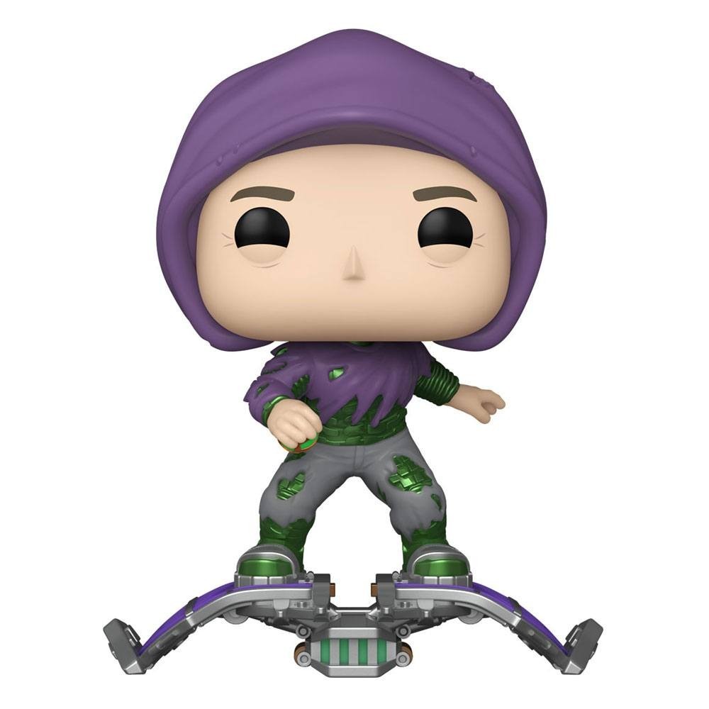 FUNKO FUNKO POP! SPIDER-MAN NO WAY HOME GREEN GOBLIN BOBBLE HEAD FIGURE