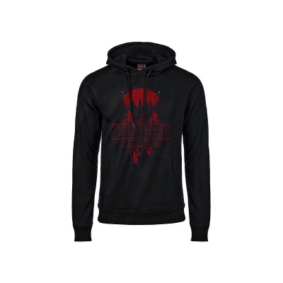 HOODIE STRANGER THINGS UPSIDEDOWN