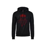 HOODIE STRANGER THINGS UPSIDEDOWN