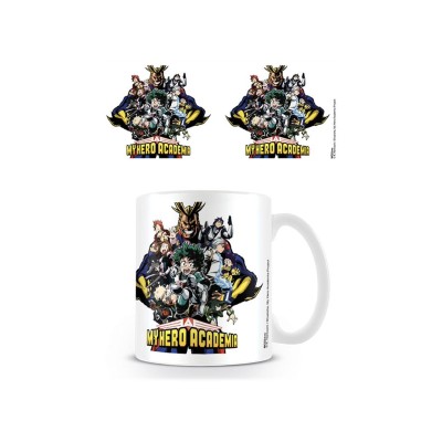 PYRAMID INTERNATIONAL MY HERO ACADEMIA CERAMIC MUG