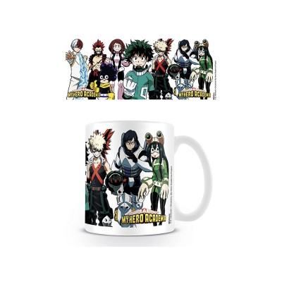 PYRAMID INTERNATIONAL MY HERO ACADEMIA GROUP MUG