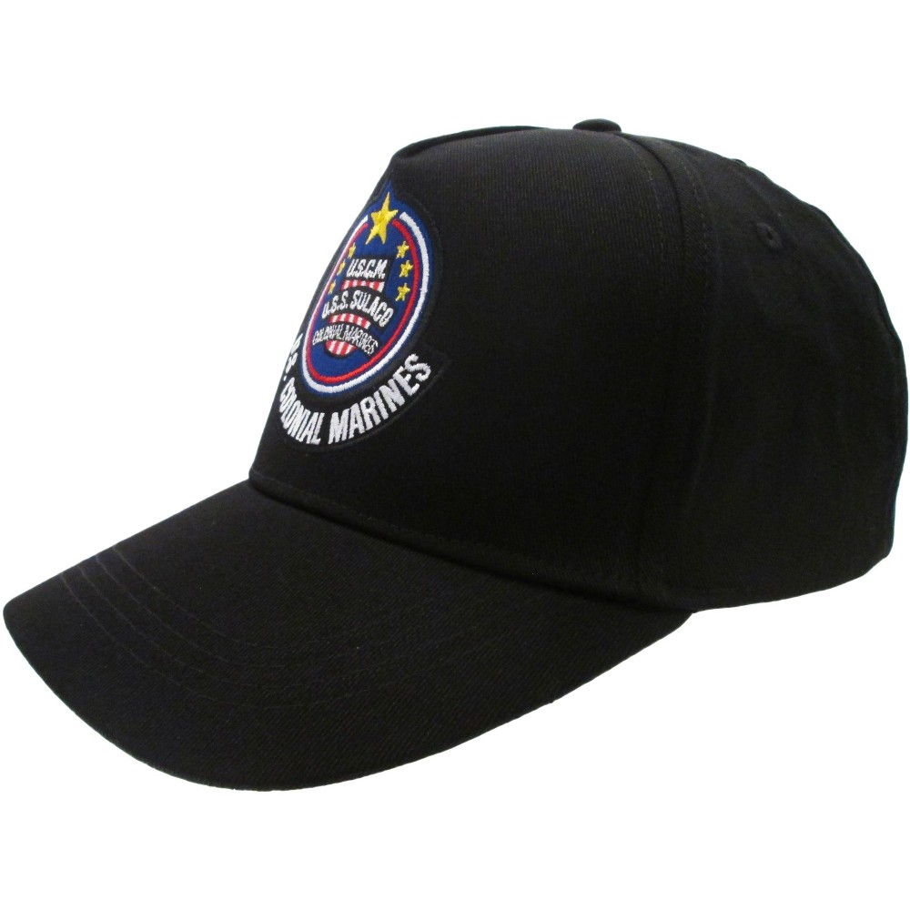 HEROES INC ALIENS US COLONIAL MARINES BASEBALL CAP