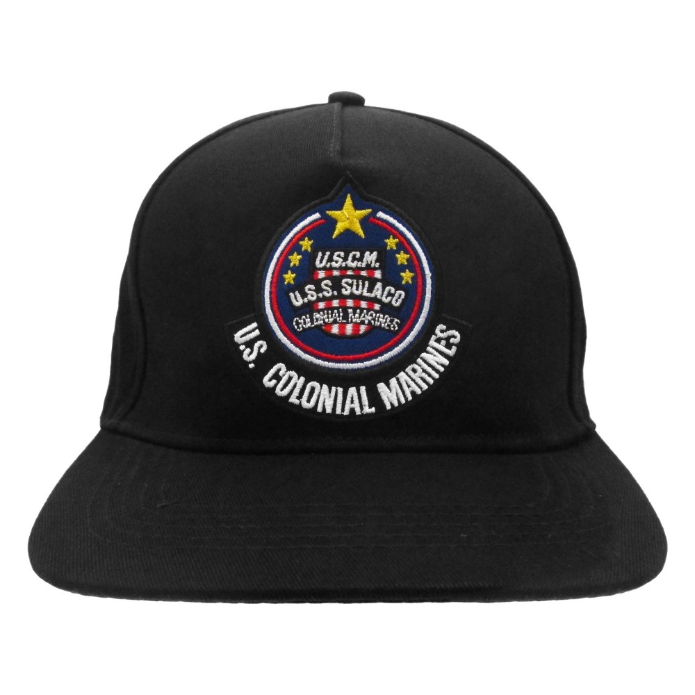 HEROES INC ALIENS US COLONIAL MARINES BASEBALL CAP