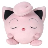POKEMON SLEEPING JIGGLYPUFF 45CM PUPAZZO PELUCHE PLUSH FIGURE BOTI