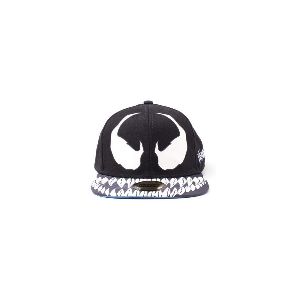 DIFUZED MARVEL SPIDER-MAN VENOM BASEBALL CAP