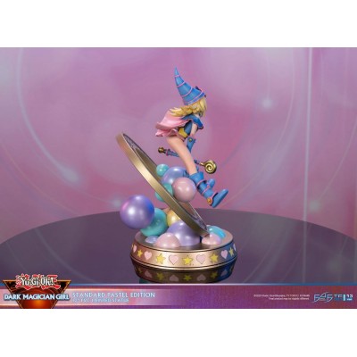 YU-GI-OH! DARK MAGICIAN GIRL STANDARD PASTEL EDITION STATUA FIGURE FIRST4FIGURES