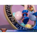 YU-GI-OH! DARK MAGICIAN GIRL STANDARD VIBRANT EDITION STATUA FIGURE FIRST4FIGURES