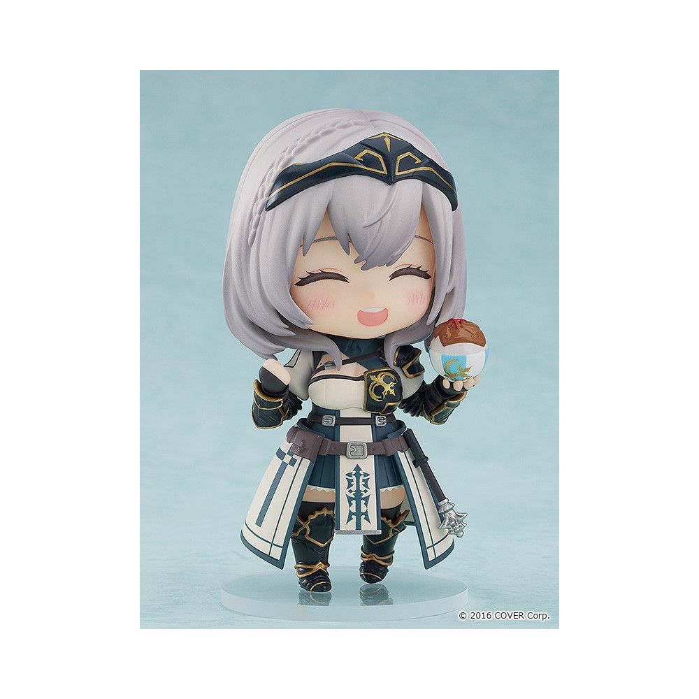 HOLOLIVE PRODUCTION SHIROGANE NOEL NENDOROID ACTION FIGURE GOOD SMILE COMPANY