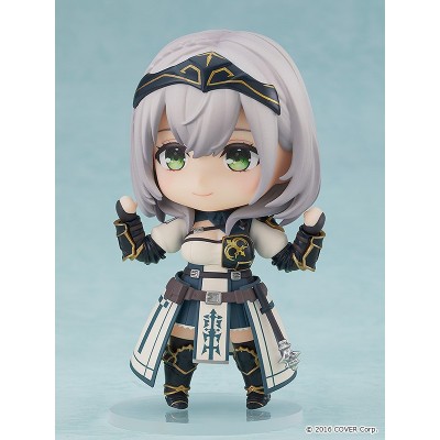 HOLOLIVE PRODUCTION SHIROGANE NOEL NENDOROID ACTION FIGURE GOOD SMILE COMPANY