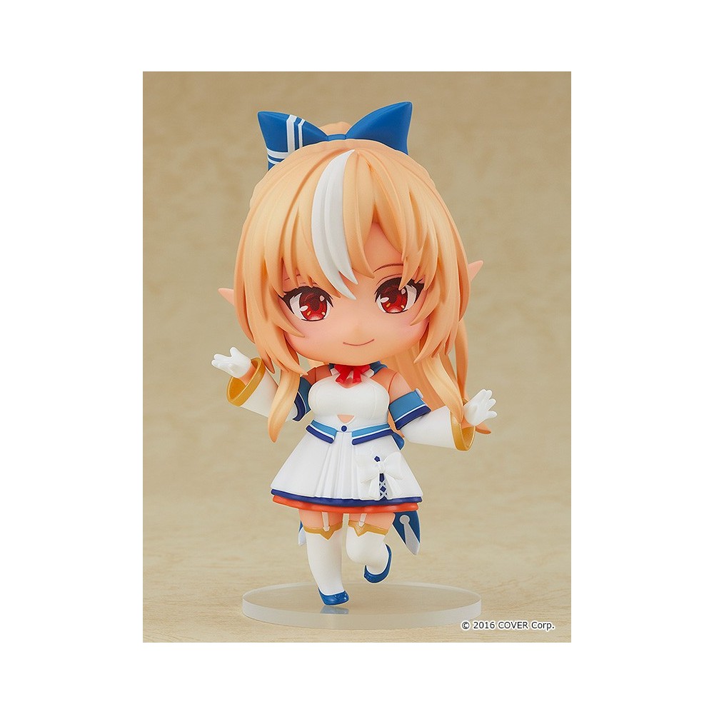 HOLOLIVE PRODUCTION SHIRANUI FLARE NENDOROID ACTION FIGURE GOOD SMILE COMPANY