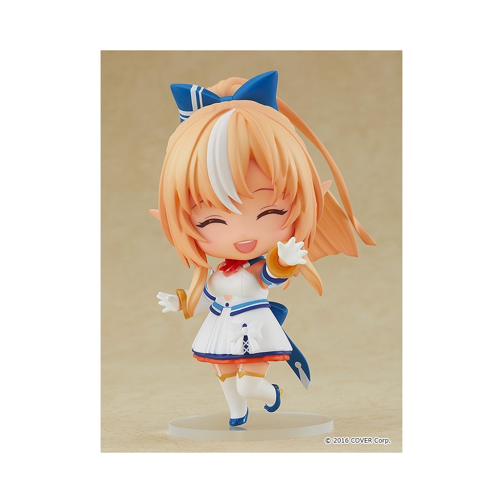 HOLOLIVE PRODUCTION SHIRANUI FLARE NENDOROID ACTION FIGURE GOOD SMILE COMPANY